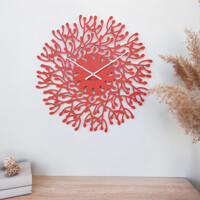 Годинник Настінний 50см х 50см Glozis Harmony B-012