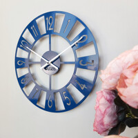 Годинник Настінний 35см х 35см Glozis Boston B-026