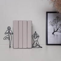 Тримачі для Книг Glozis Yoga G-070 30 х 20 см