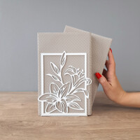 Тримач для Книг Glozis Lily G-102 17 х 14 см