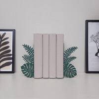 Тримачі для Книг Glozis Monstera G-069 30 х 20 см