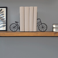 Тримачі для Книг Glozis Bicycle G-072 30 х 20 см