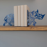 Тримачі для Книг Glozis Rhino G-001 30 х 20 см