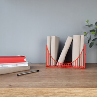 Держатели для книг Glozis Golden Gate G-060 72 х 20 см