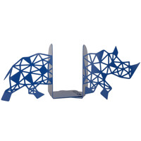 Тримачі для Книг Glozis Rhino G-001 30 х 20 см