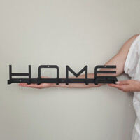 Вішалка Настінна 50см х 9см Glozis Home H-076