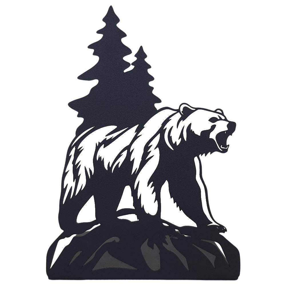 Тримач для Книг Glozis Bear G-089 17 х 12 см