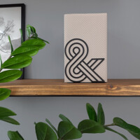 Тримач для Книг Glozis Ampersand G-067 14 х 13 см