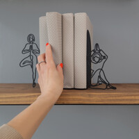 Тримачі для Книг Glozis Yoga G-070 30 х 20 см