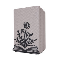 Тримач для Книг Glozis Bookflower G-082 15 х 14 см