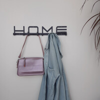 Вішалка Настінна 50см х 9см Glozis Home H-076