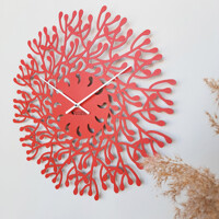 Годинник Настінний 50см х 50см Glozis Harmony B-012