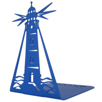 Тримач для Книг Glozis Lighthouse Blue G-092 16 х 12 см