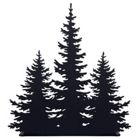 Тримач для Книг Glozis Pinetree G-104 15 х 15 см