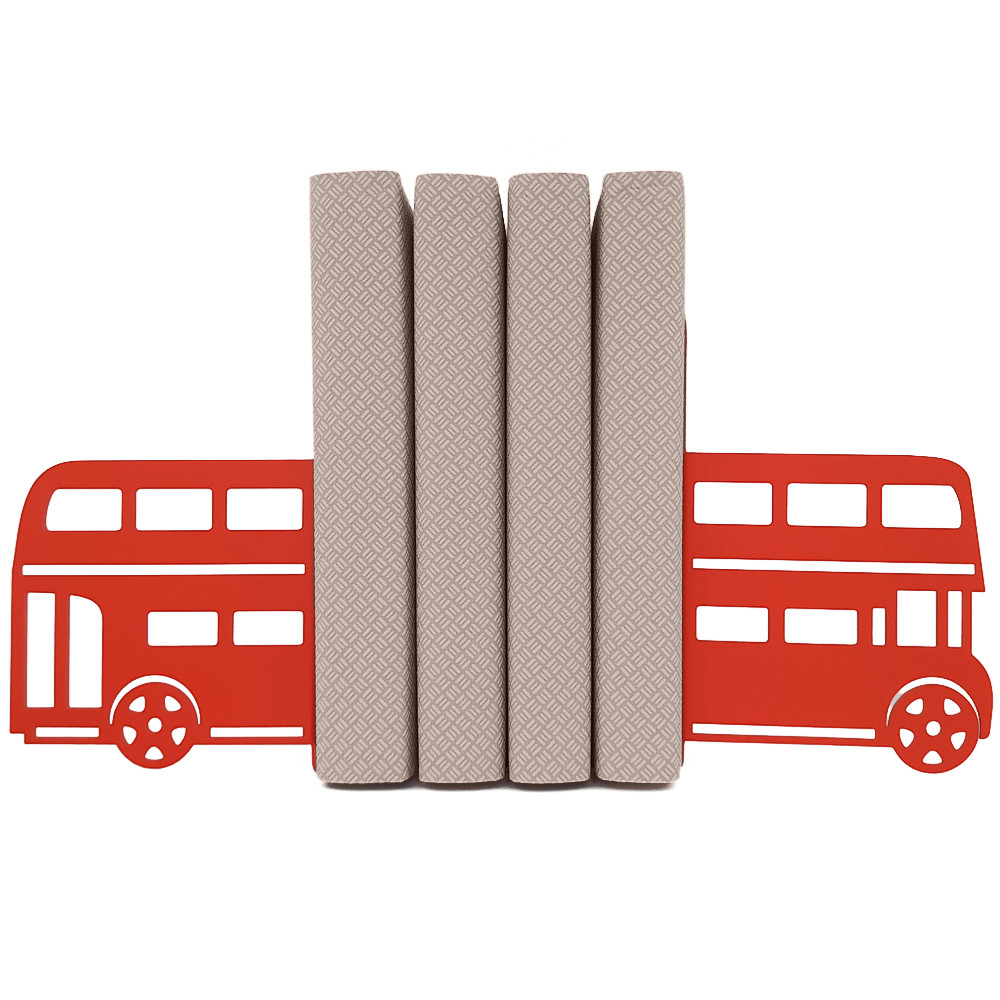 Тримачі для Книг Glozis Bus G-005 30 х 20 см