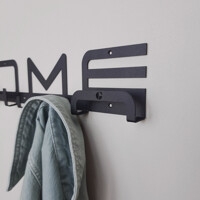 Вішалка Настінна 50см х 9см Glozis Home H-076