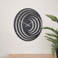 Годинник Настінний 50см х 45см Glozis Hypnosis B-009