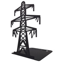 Держатель для книг Glozis Industrial G-052 18 х 13 см