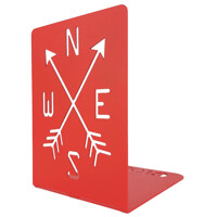 Тримачі для Книг Glozis Indian G-033 15 х 10 см х 2 шт