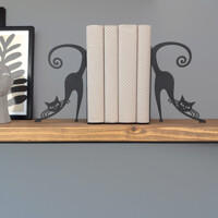 Тримачі для Книг Glozis Cats G-004 30 х 20 см