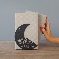 Тримач для Книг Glozis Moon G-087 15 х 14 см