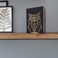 Тримач для Книг Glozis Owl G-034 15 х 12 см