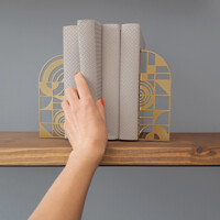 Тримачі для Книг Glozis Gatsby G-053 30 х 20 см