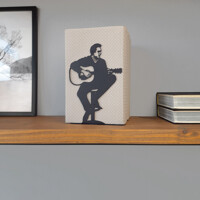 Тримач для Книг Glozis Guitarist G-097 17 х 12 см