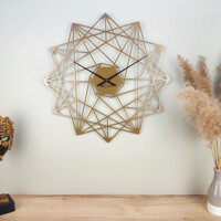 Настенные Часы 50см х 50см Glozis Star B-018