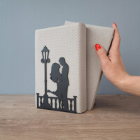 Тримач для Книг Glozis love Story G-032 15 х 12 см