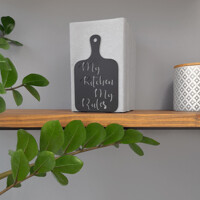 Держатель для книг Glozis Kitchen G-079 17 х 12 см