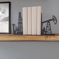 Тримачі для Книг Glozis Factory G-051 30 х 20 см