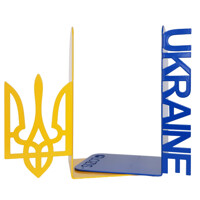 Тримачі для Книг Glozis Ukraine G-020 30 х 20 см