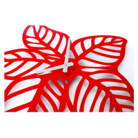 Годинник Настінний 50см х 49см Glozis Paradise A-045