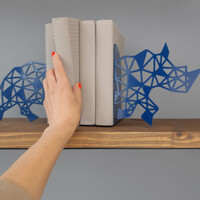 Тримачі для Книг Glozis Rhino G-001 30 х 20 см