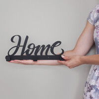 Вішалка Настінна 33см х 13см Glozis Home S H-098