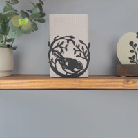 Тримач для Книг Glozis Bird G-081 15 х 14 см