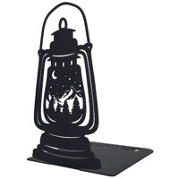 Тримач для Книг Glozis Kerosene Lamp G-096 17 х 12 см