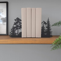 Тримачі для Книг Glozis Mountain G-093 30 х 20 см