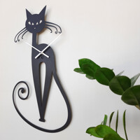 Годинник Настінний 56см х 33см Glozis Elegant A-001