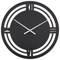 Годинник Настінний 35см х 35см Glozis Classic B-002