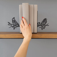 Тримачі для Книг Glozis Birds On Branch G-083 30 х 20 см