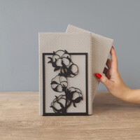 Тримач для Книг Glozis Cotton G-101 17 х 12 см