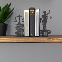 Тримачі для Книг Glozis Femida G-059 30 х 20 см