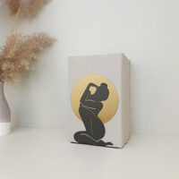 Тримач для Книг Glozis Sunrise Girl G-105 17 х 12 см