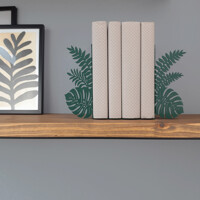 Тримачі для Книг Glozis Monstera G-069 30 х 20 см