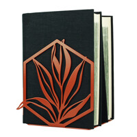 Тримач для Книг Glozis Terra Copper G-043 15 х 15 см