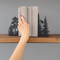 Тримачі для Книг Glozis Mountain G-093 30 х 20 см