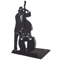 Держатель для книг Glozis Jazz G-042 18 х 11 см