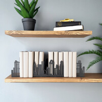 Тримачі для Книг Glozis Chicago G-061 62 х 20 см
